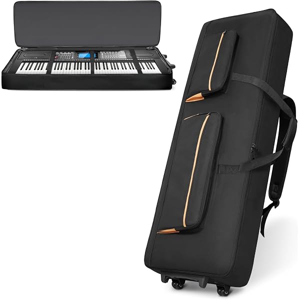 Roland Piano or Keyboard Case (CB-GO61KP) : Amazon.ca: Musical
